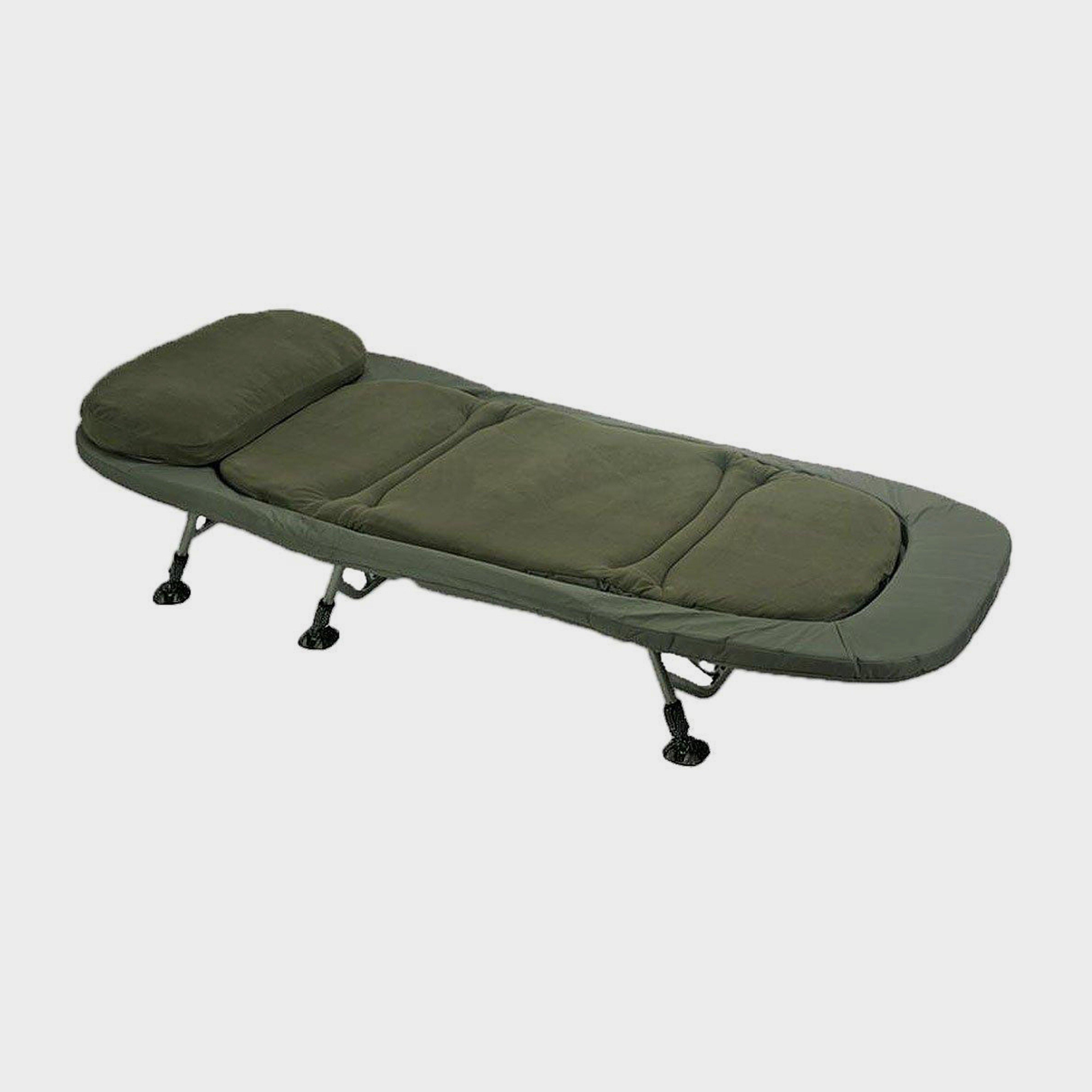 Flat Out Super-King 4 Leg Bed