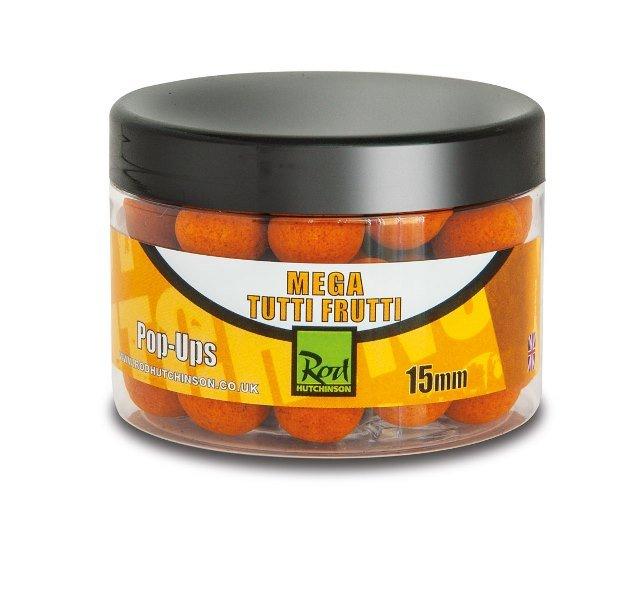 Pop Ups Mega Tutti Frutti 15mm