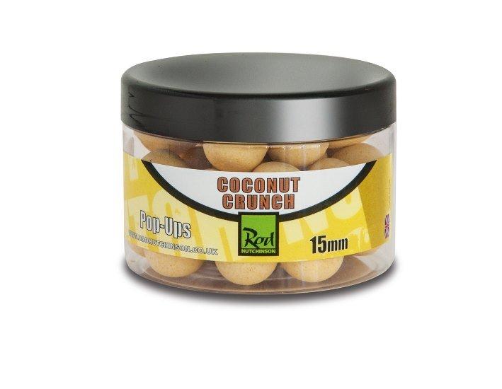 Pop Ups Mega Coconut Crunch 15mm