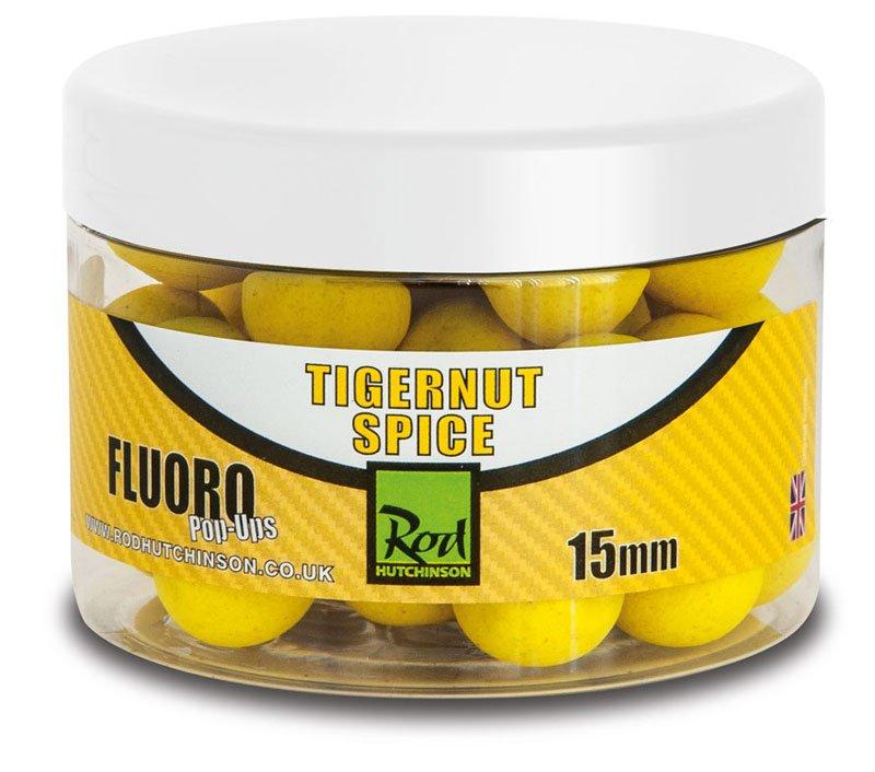 Fluoro Pop Ups 15mm Tigernut Spice