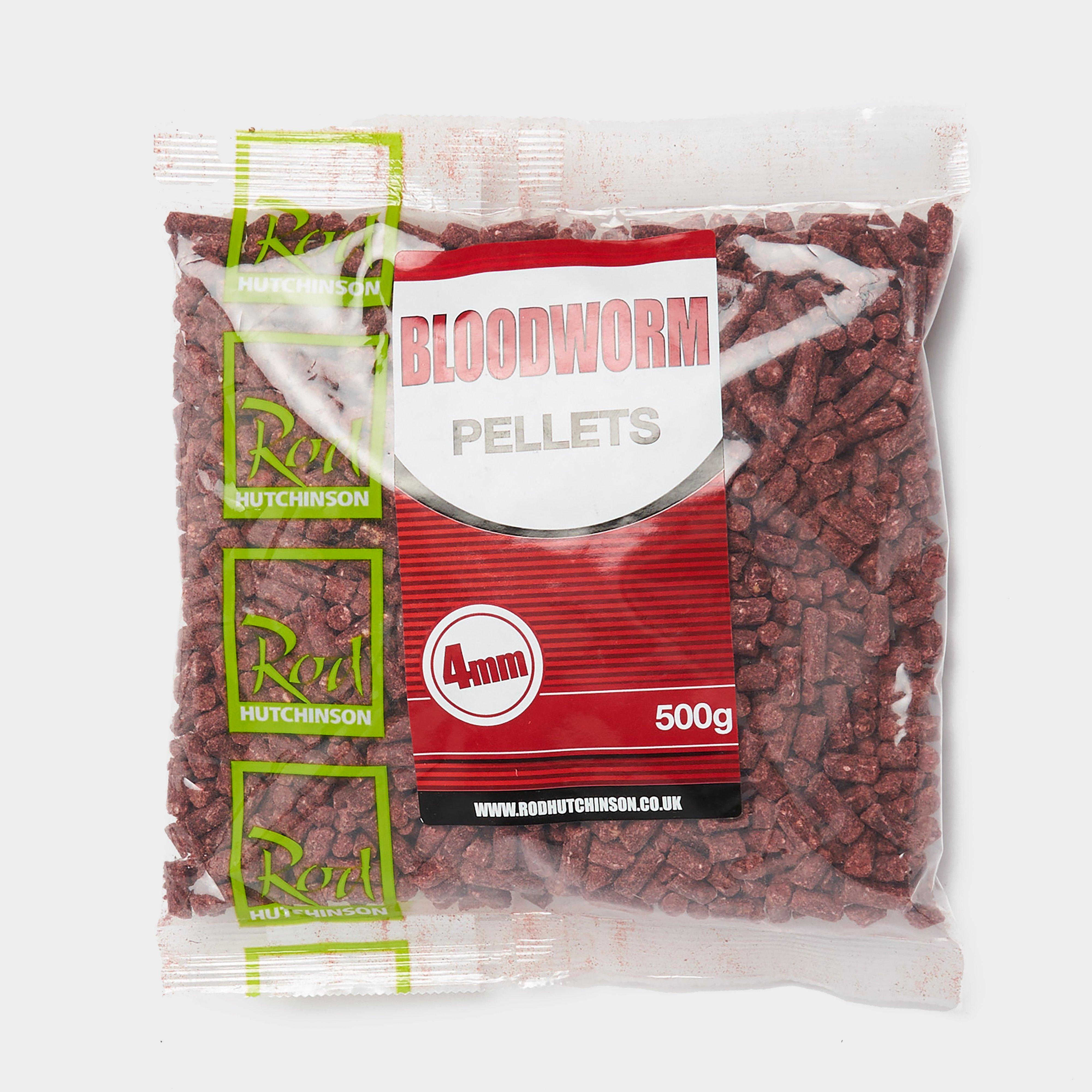 Bloodworm Pellets (4mm)