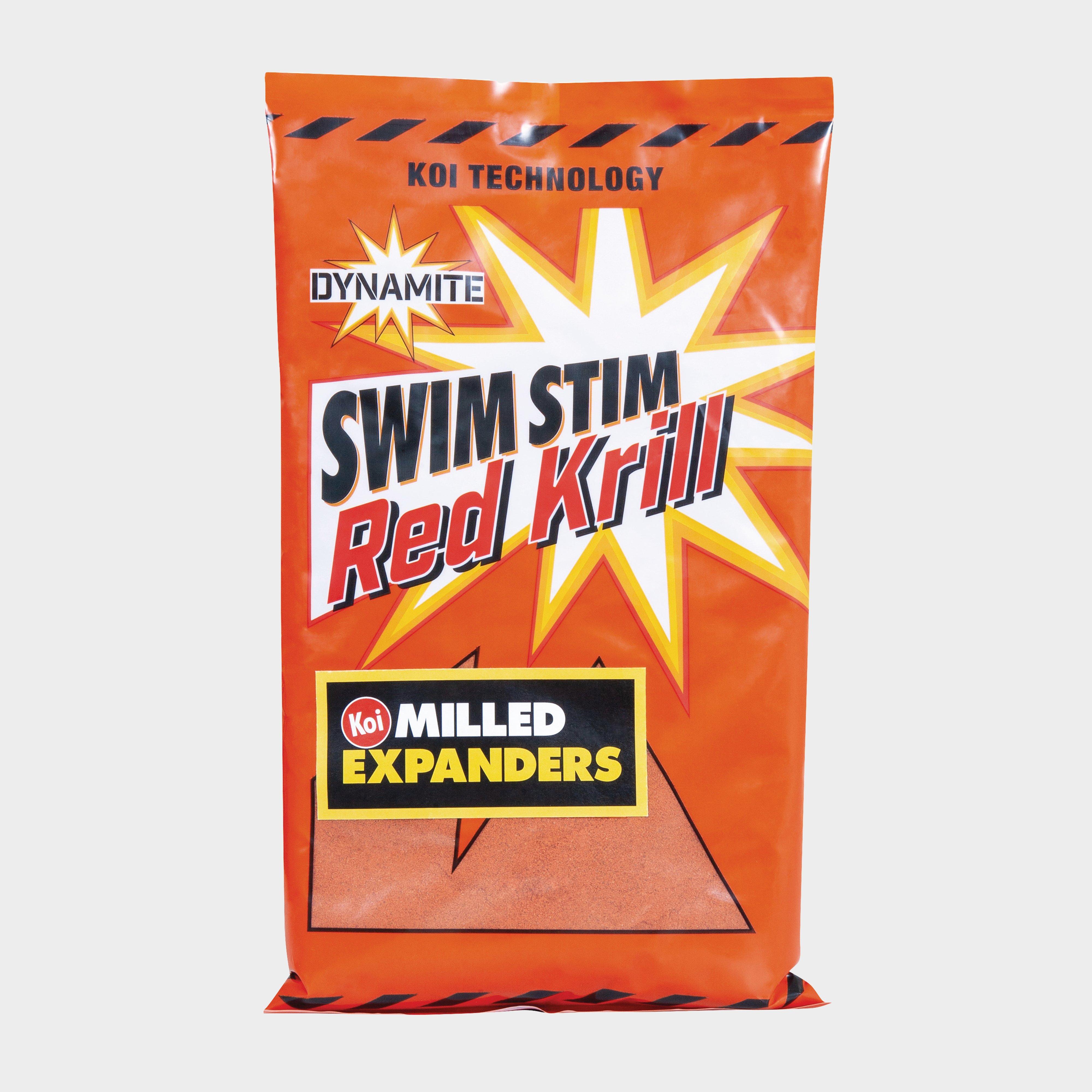 Krill Swim Stim Milled Expanders
