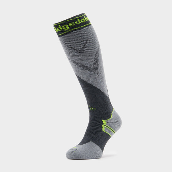 Men's Ski Midweight+ Merino Endurance Over Calf