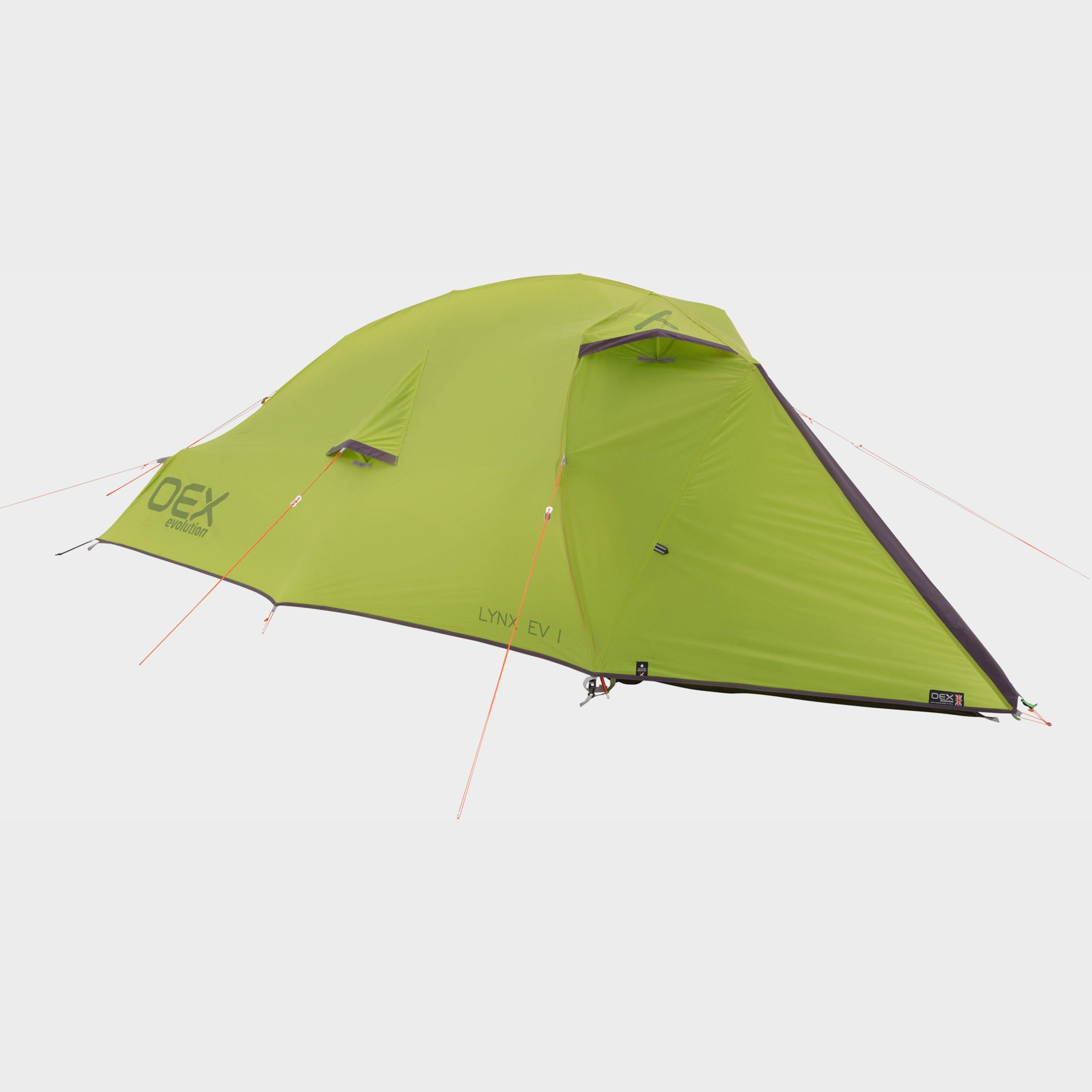 Lynx EV I 1 Person Backpacking Tent