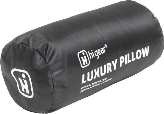 Luxury Camping Pillow