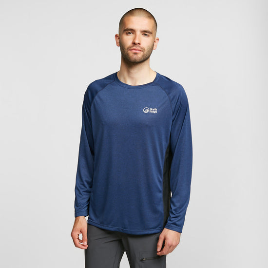 Men’s Resistance Long Sleeve Baselayer