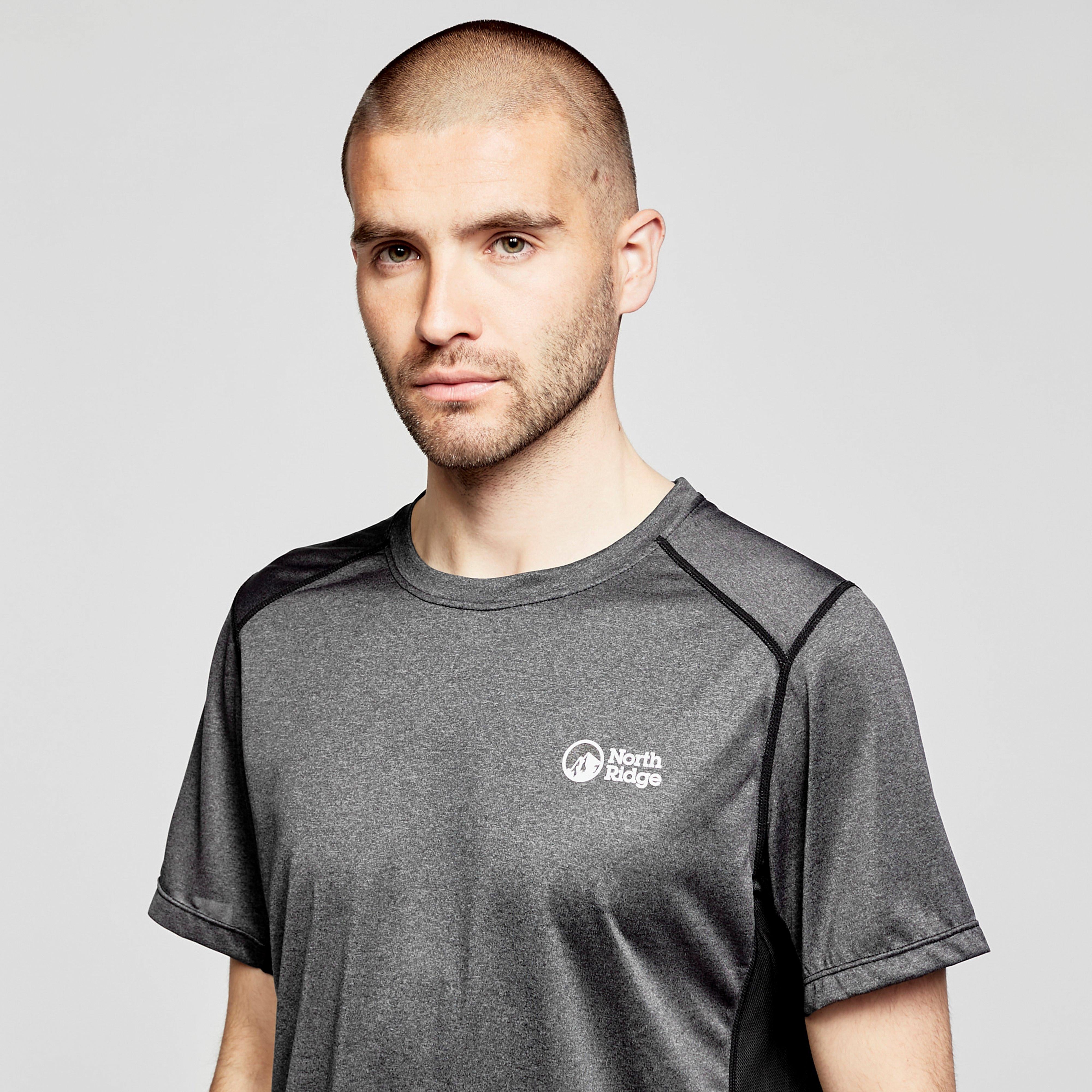 Resistance Short Sleeve Baselayer Top