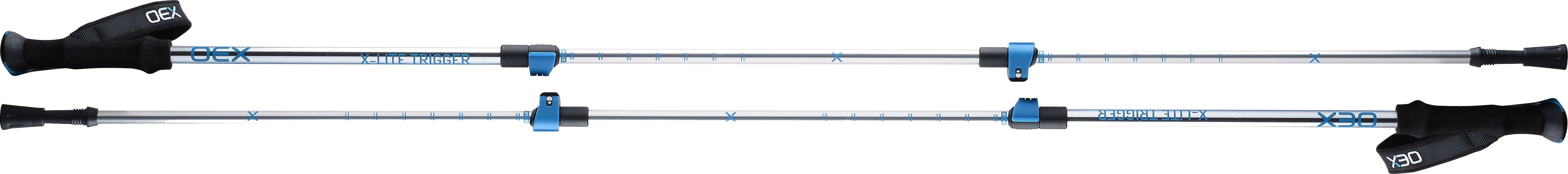 X-Lite Trigger Trekking Poles (Pair)