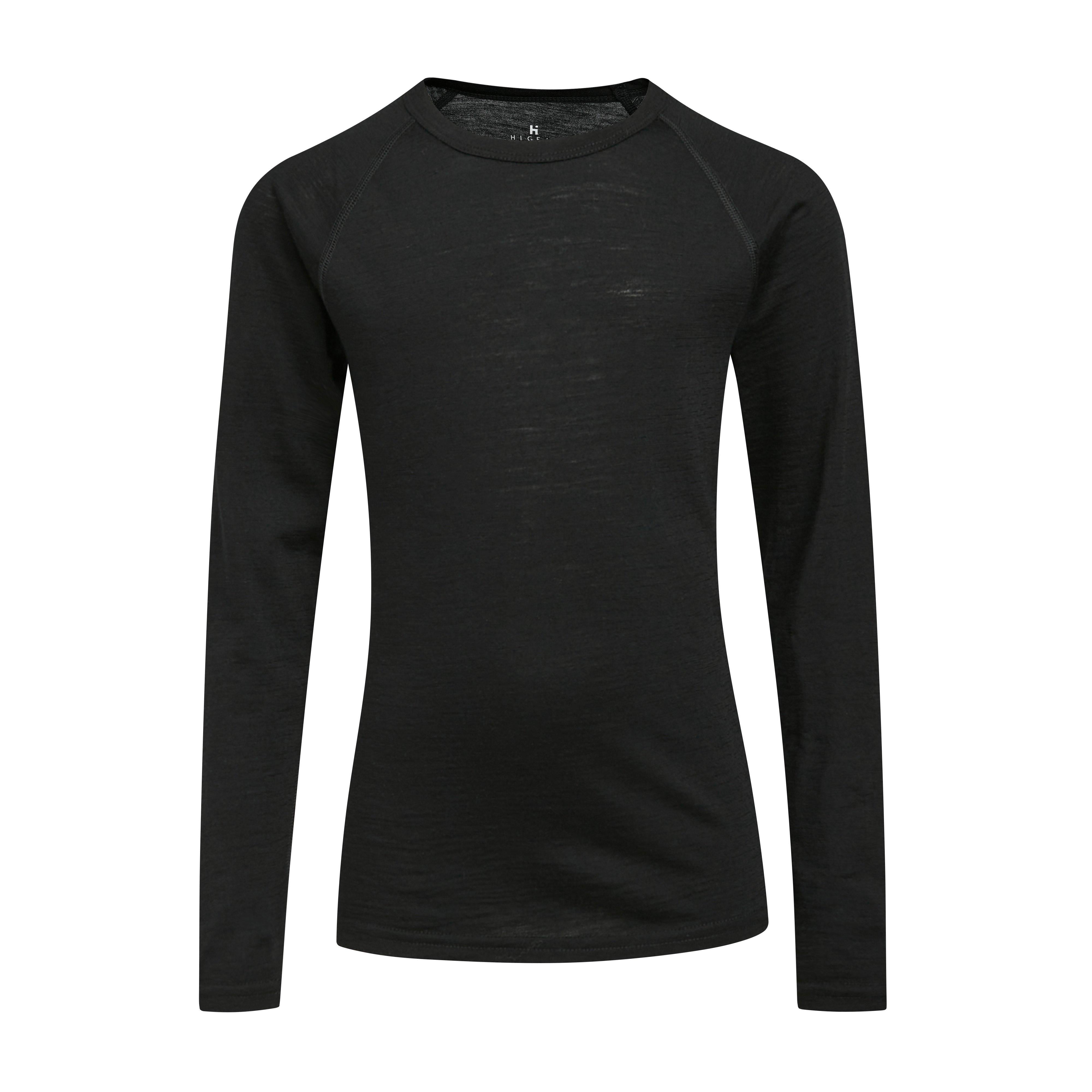 Kids' Merino Long-Sleeved Top