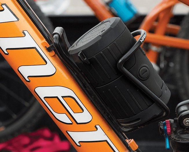 boomBOTTLE™ H2O Waterproof Wireless Speaker - Yell