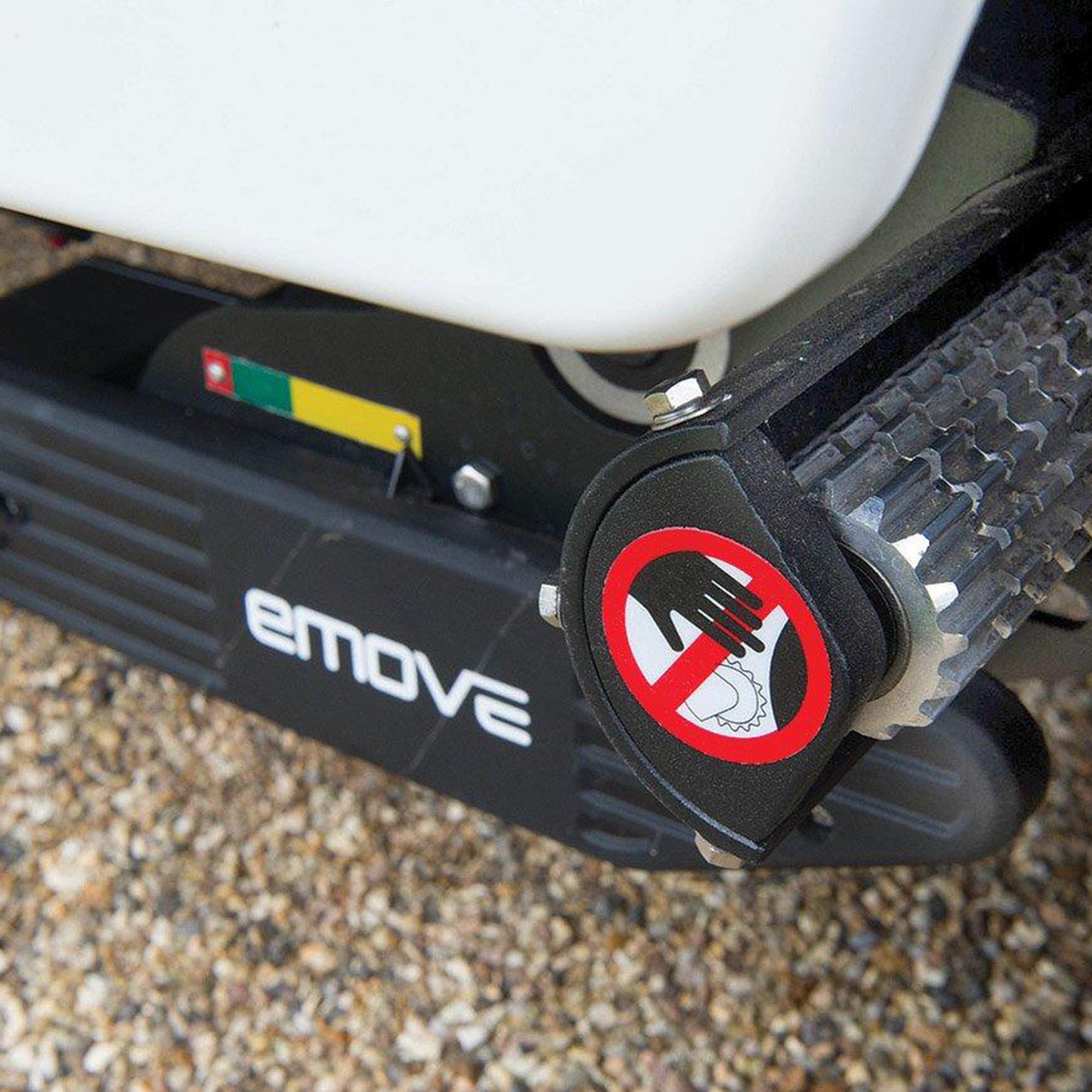 eMove Automatic Caravan Mover (Chain Driven)