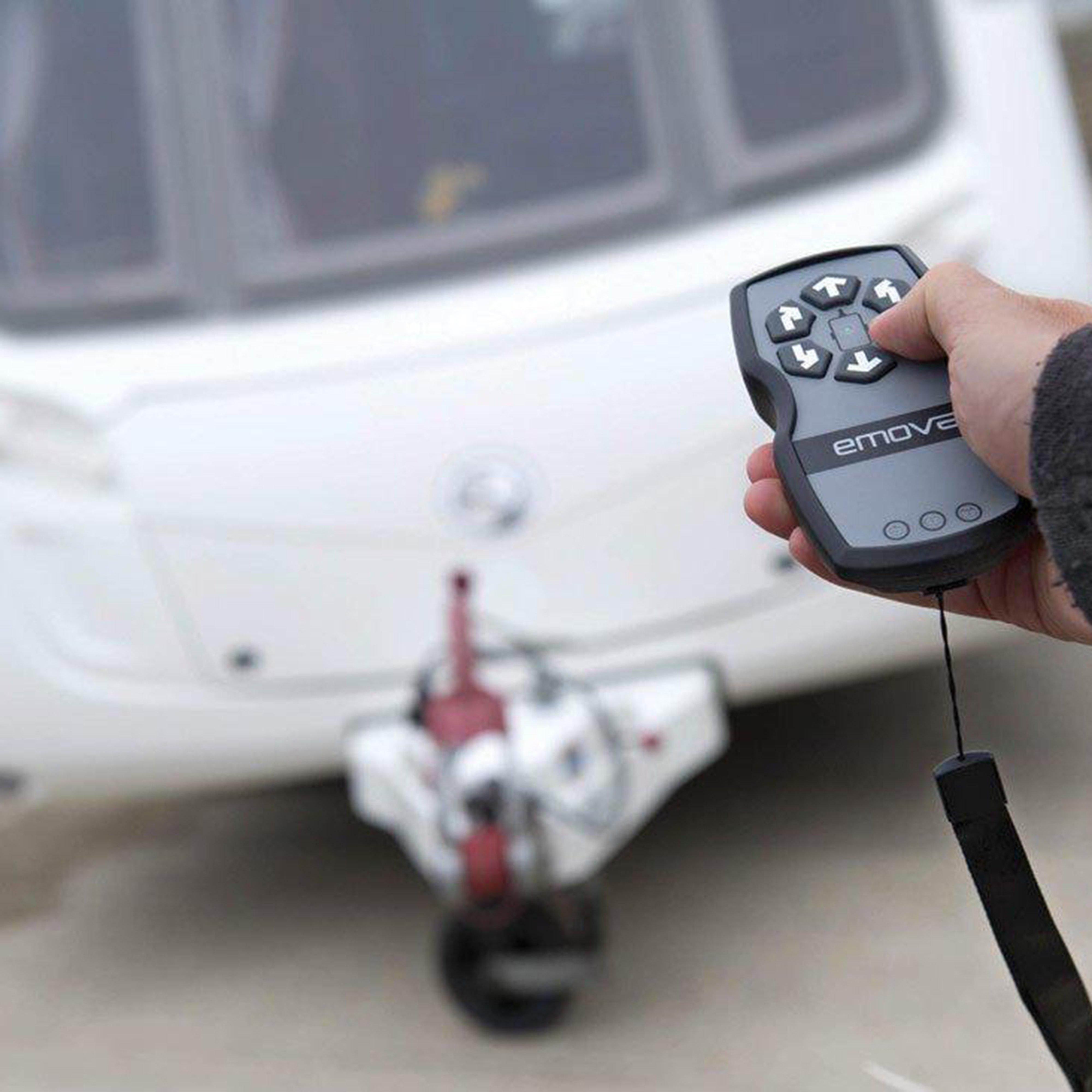 eMove Automatic Caravan Mover (Chain Driven)