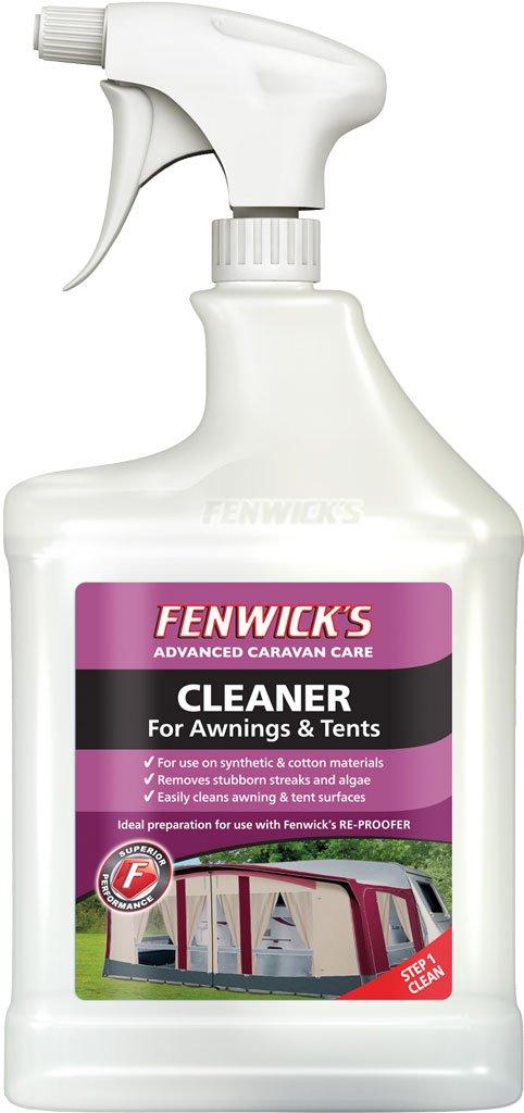 Cleaner for Awnings & Tents (1 Litre)
