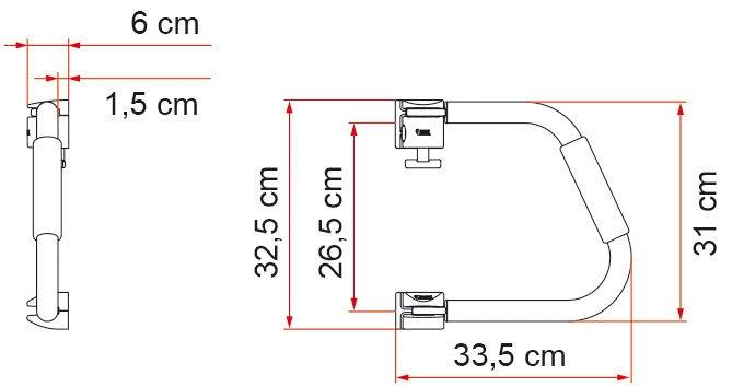 Security 31 Handle