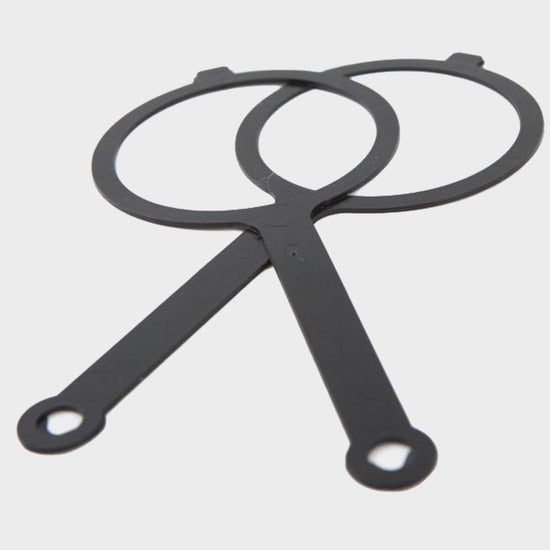Aquaroll & Wastemaster Cap Retaining Straps