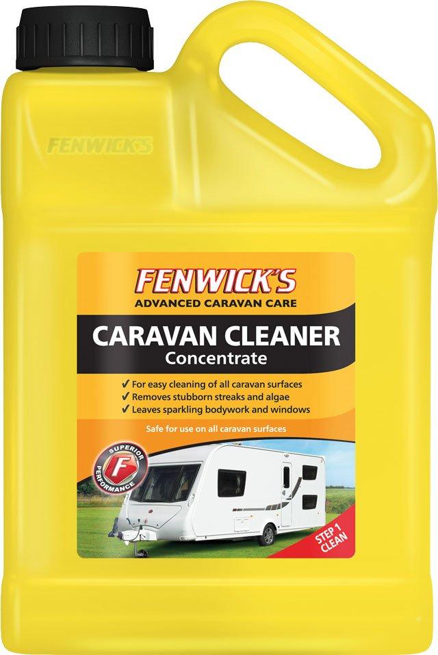 Caravan Cleaner Concentrate (1 Litre)