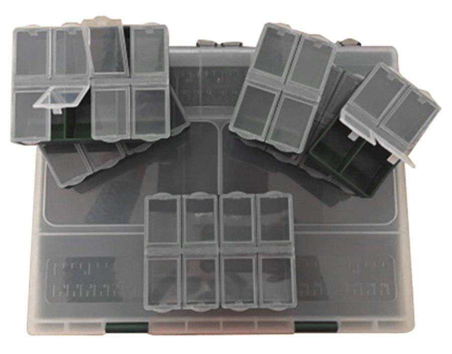 10 Section Box Plus 6 Bits Boxes