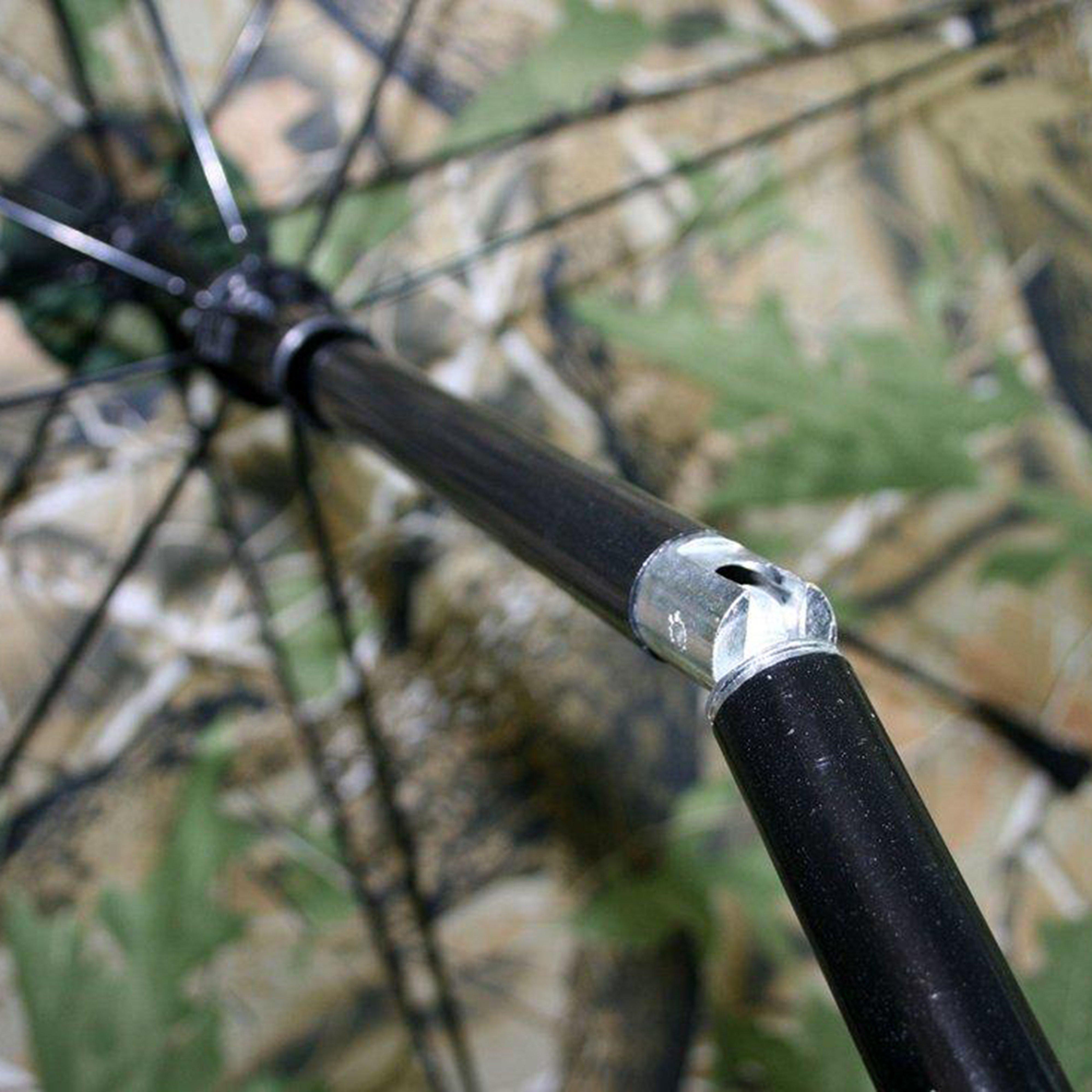 45" Standard Camo Brolly with Tilt Function