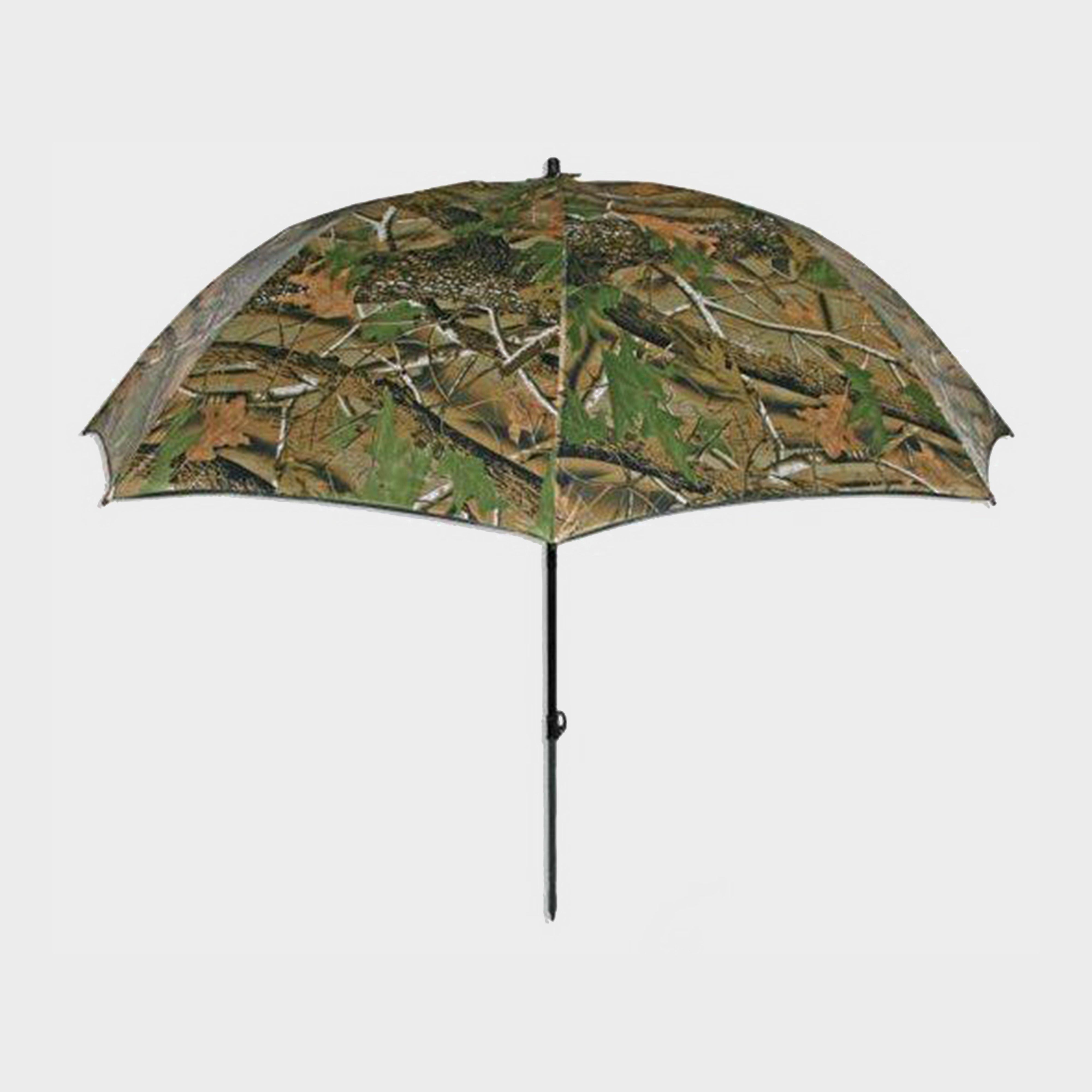 45" Standard Camo Brolly with Tilt Function