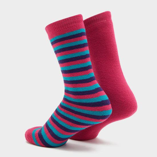 Kids' Thermal Parallel Socks