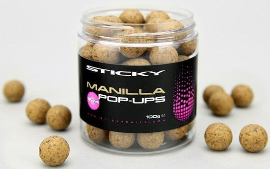 Manilla Pop-Ups 16mm