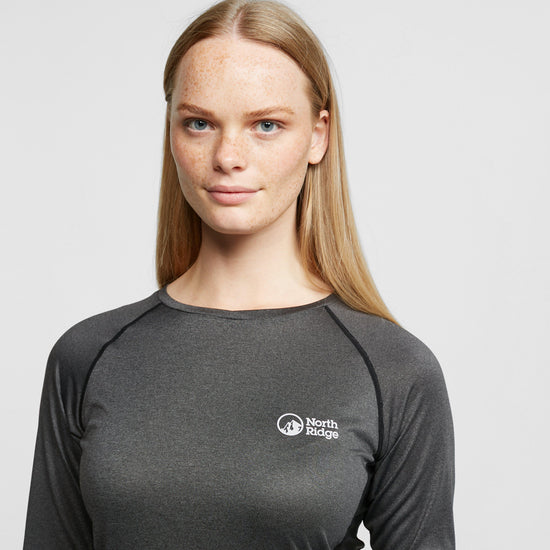 Women's Resistance Short Sleeve Baselayer Top