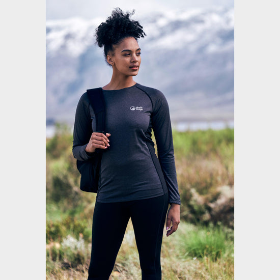 Women's Resistance Short Sleeve Baselayer Top