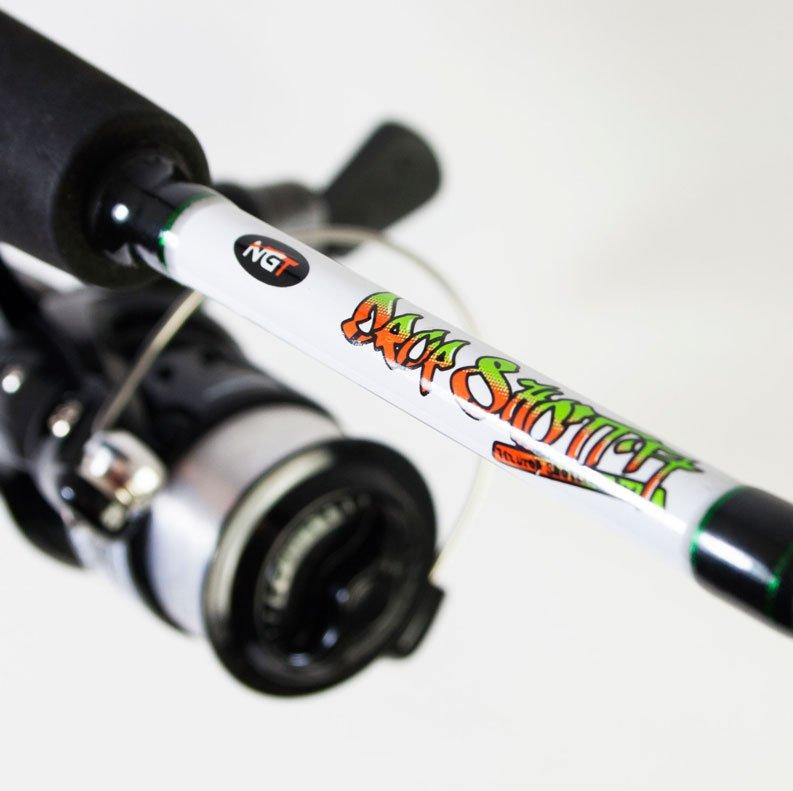Drop Shot Rod & Reel Combo