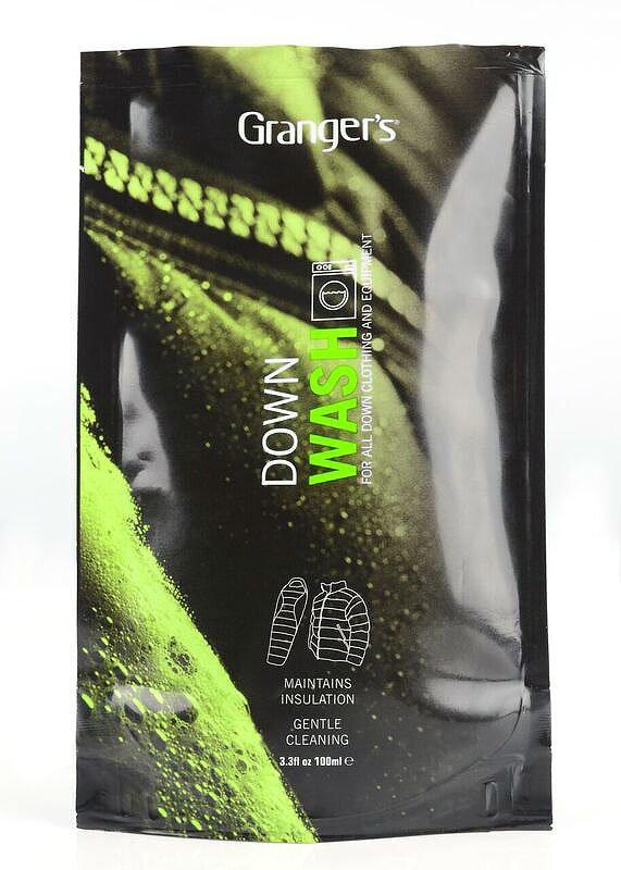 Down Wash (100ml Pouch)