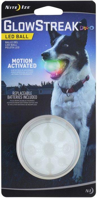 GlowStreak LED Ball