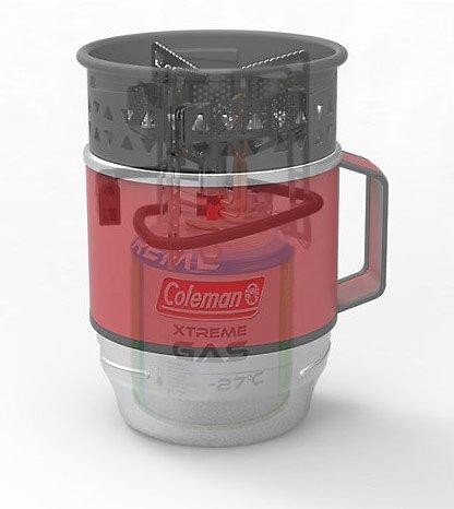 FyreStorm PCS Stove