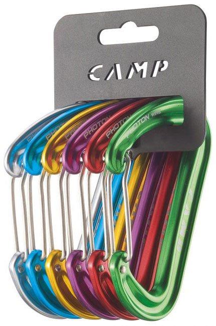 Photon Wire Rack Pack Carabiners