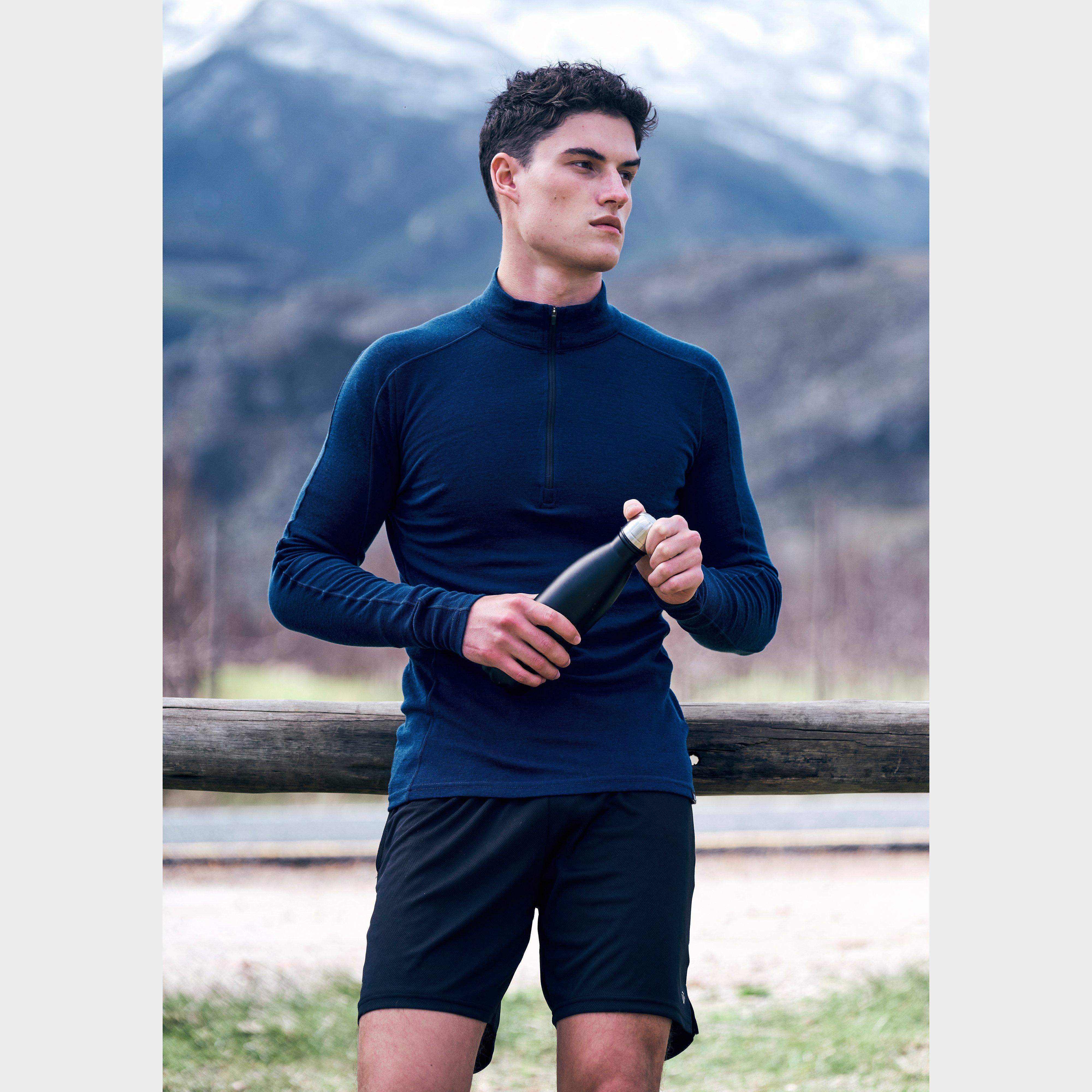 Men's Convect-200 Merino LSZ Top
