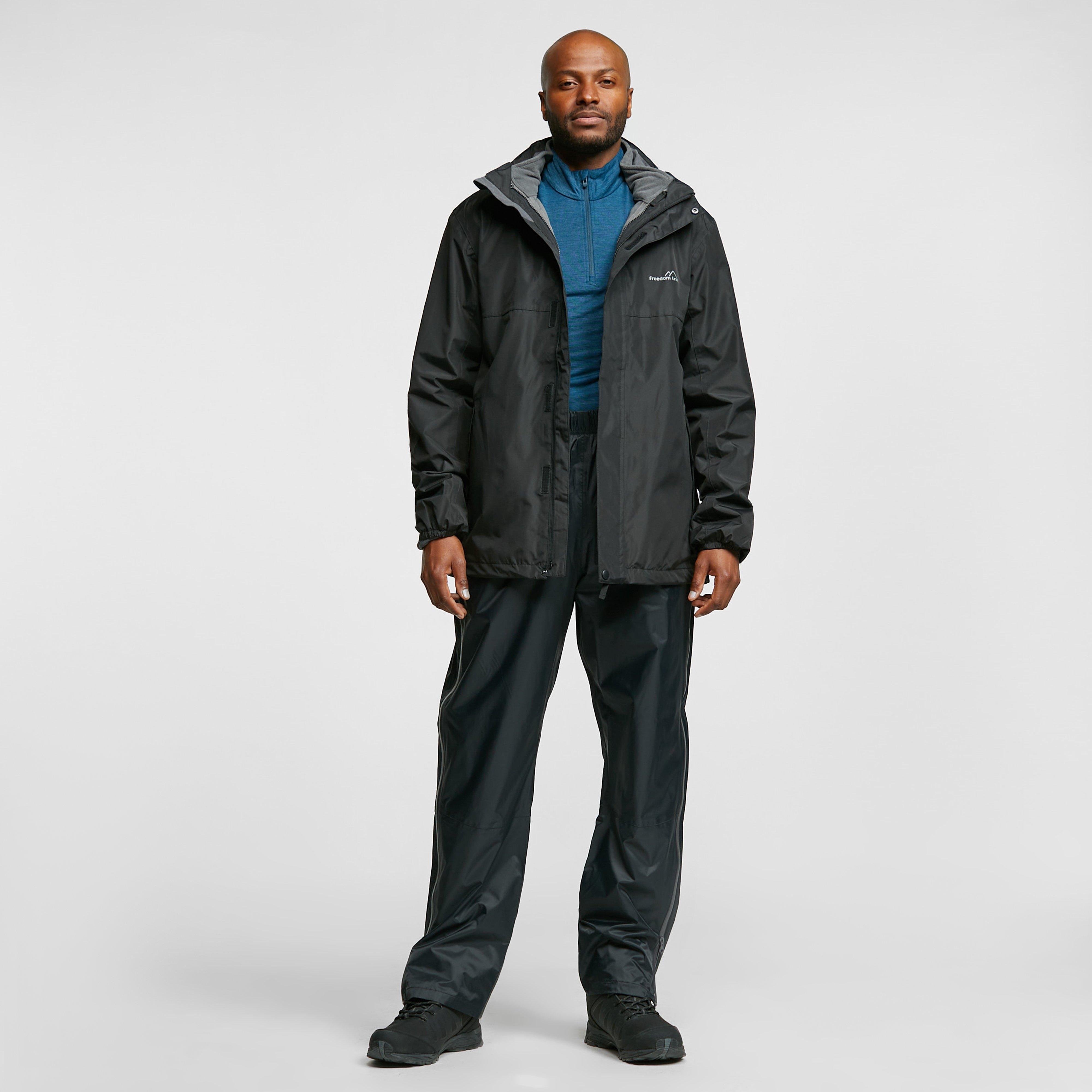 Men's Versatile 3-in-1 Jacket