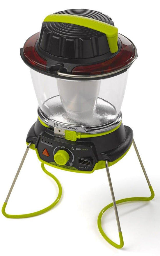 Lighthouse 400 Lantern & USB Power Hub