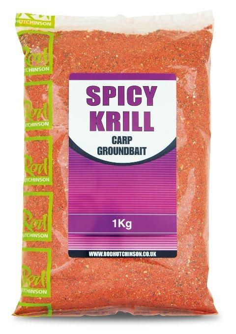 Spicy Krill Carp 1kg