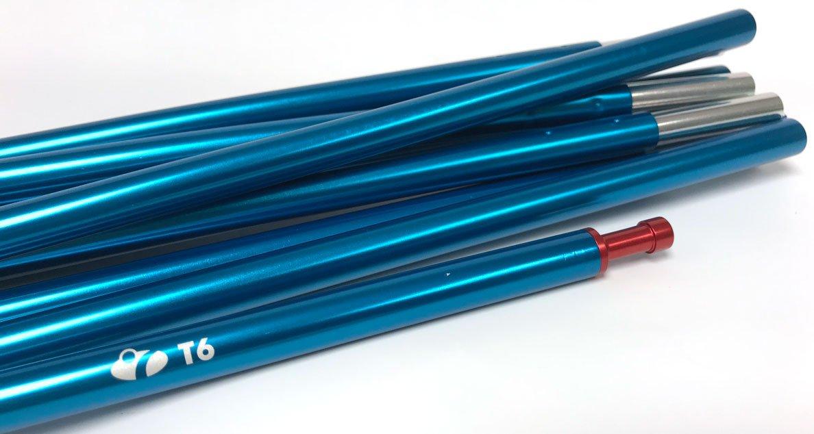 Coyote 3 Spare Poles Set