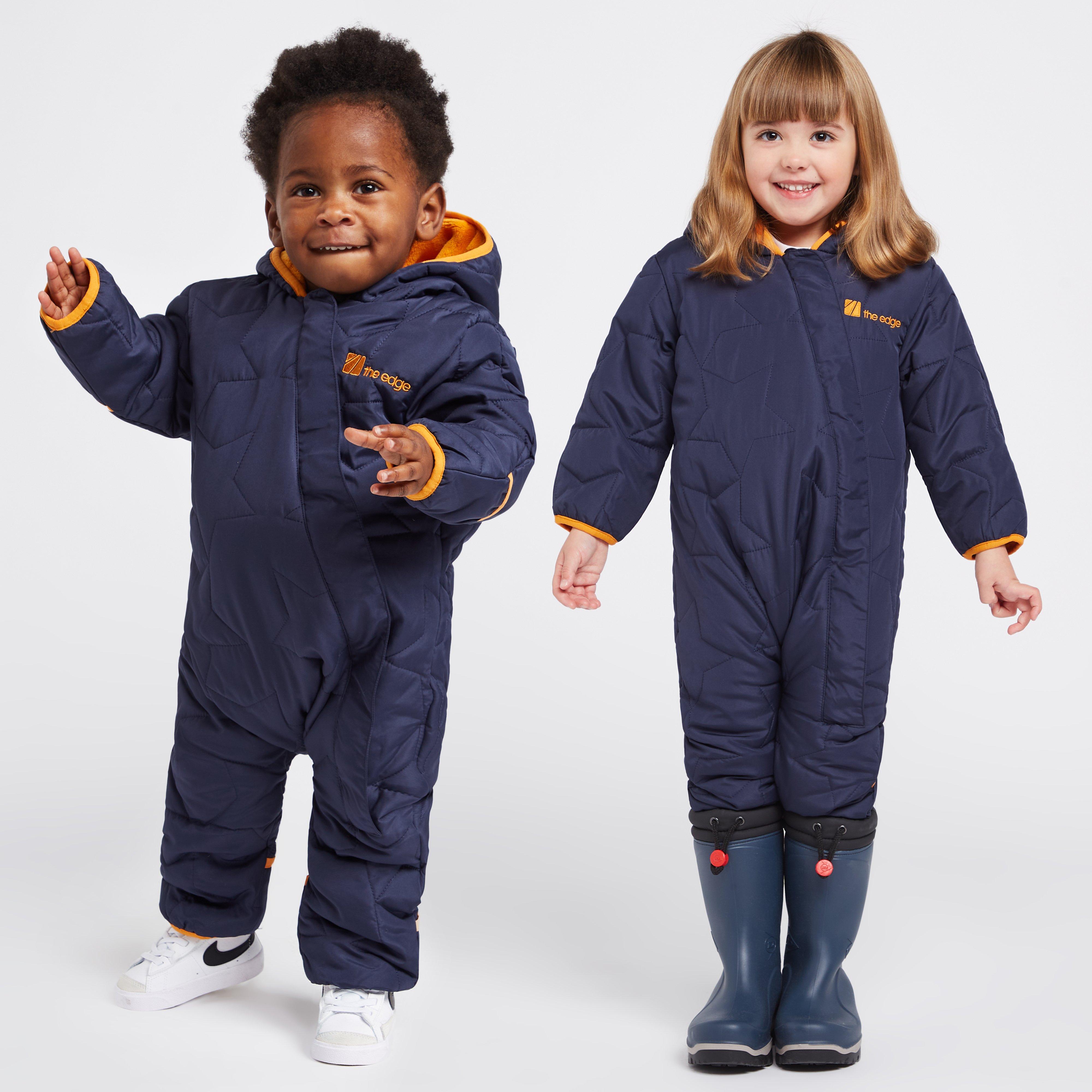 Children's Star Snowsuit