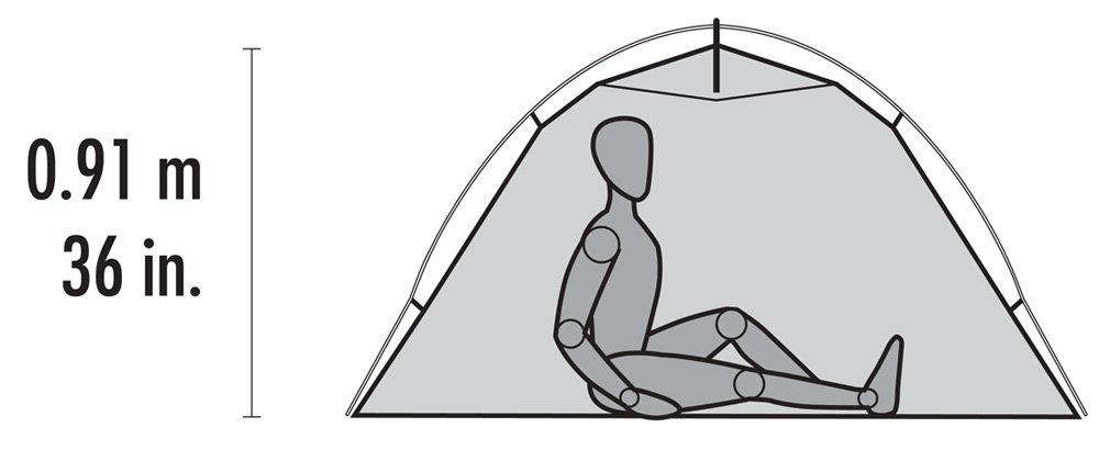 Hubba Hubba™ NX 2-Person Backpacking Tent