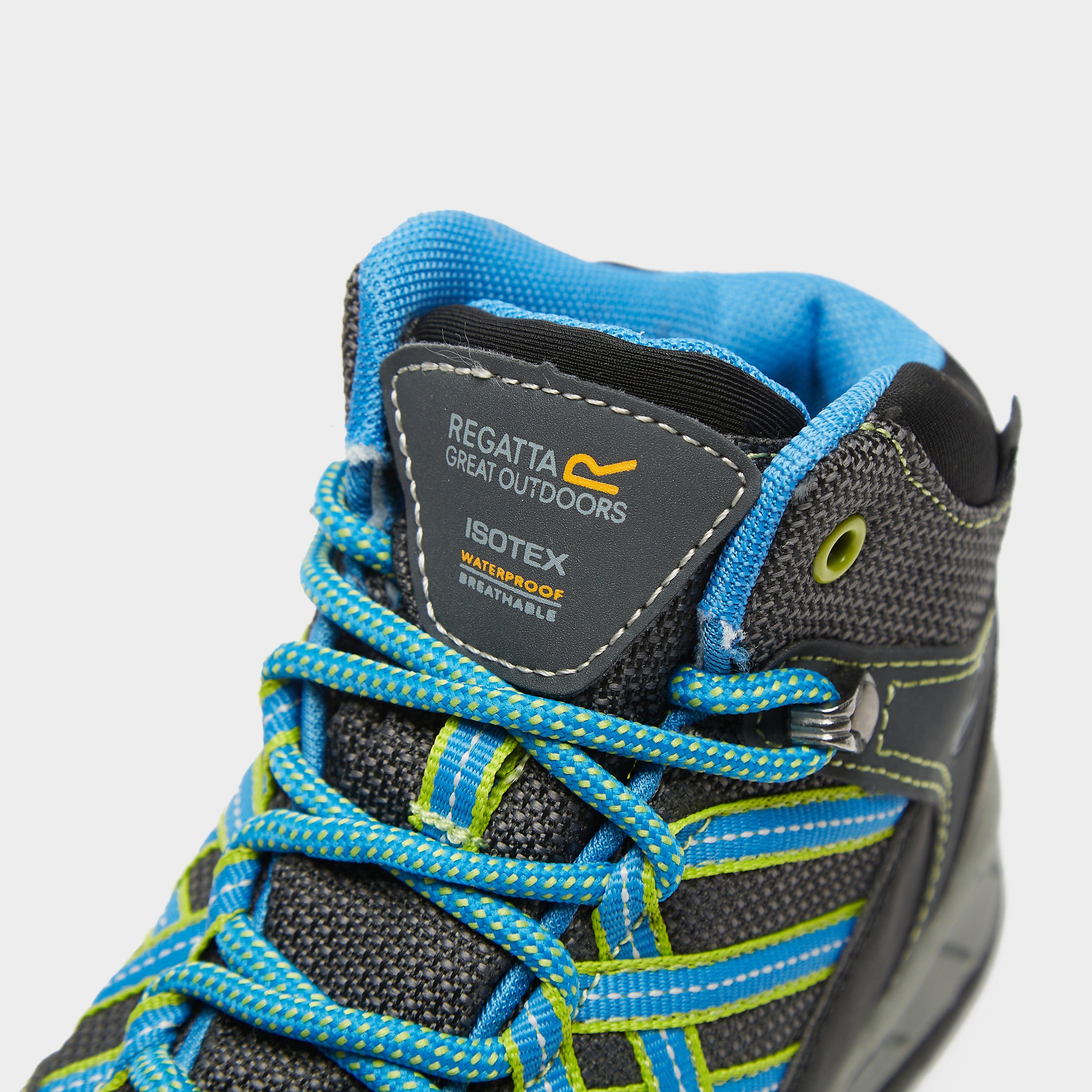 Kids’ Samaris Mid Walking Boots