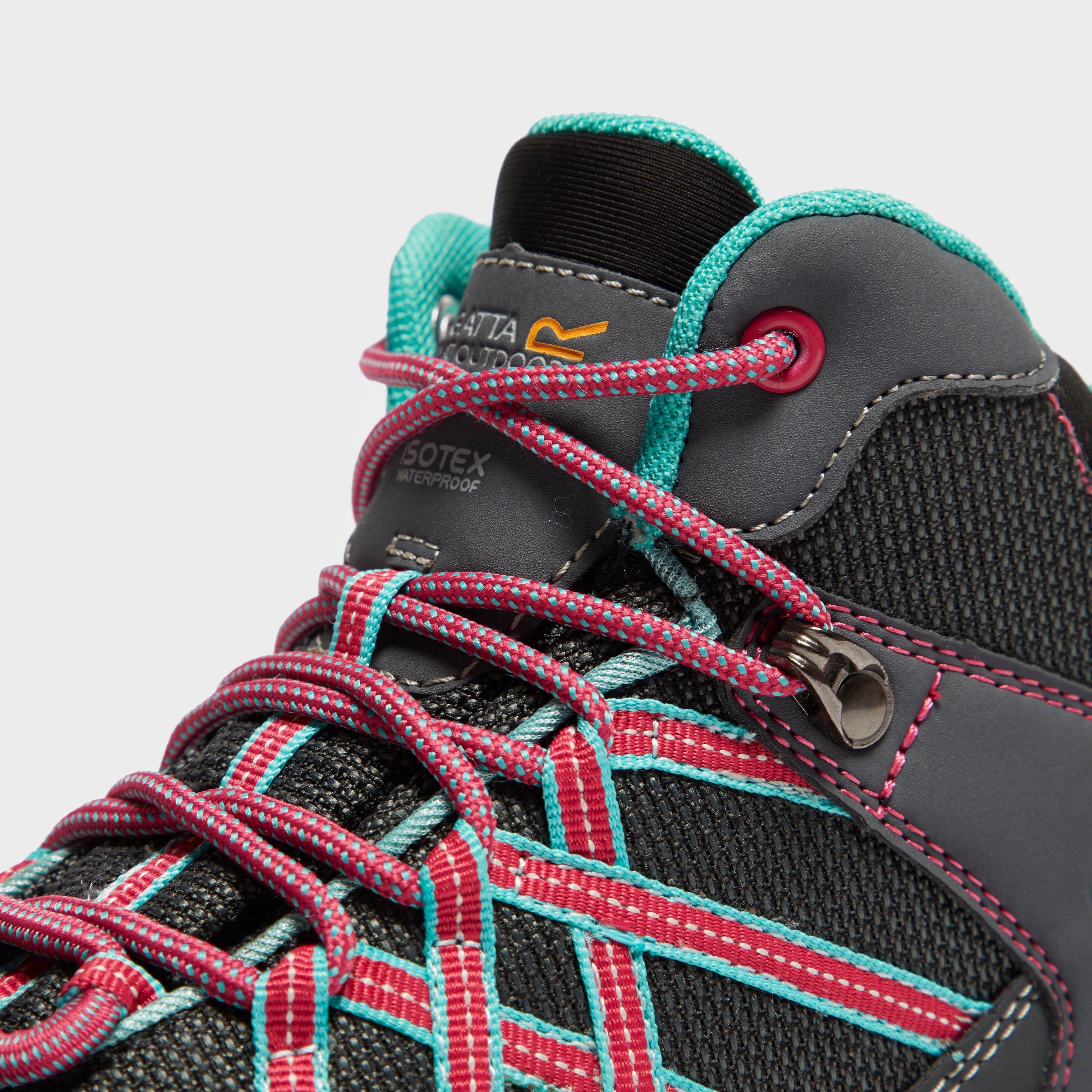 Kids’ Samaris Mid Walking Boots