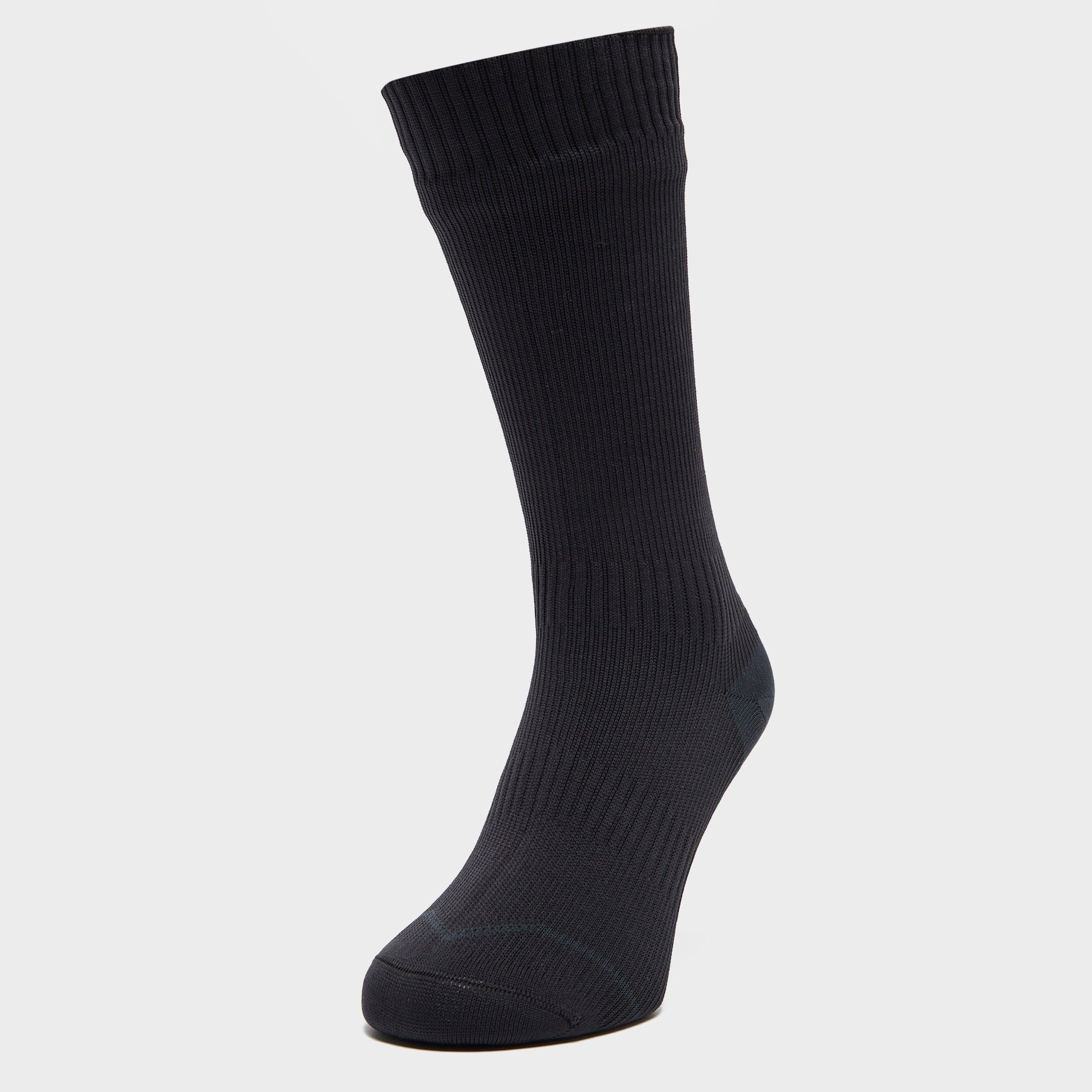 MTB Thin Mid Socks With Hydrostop