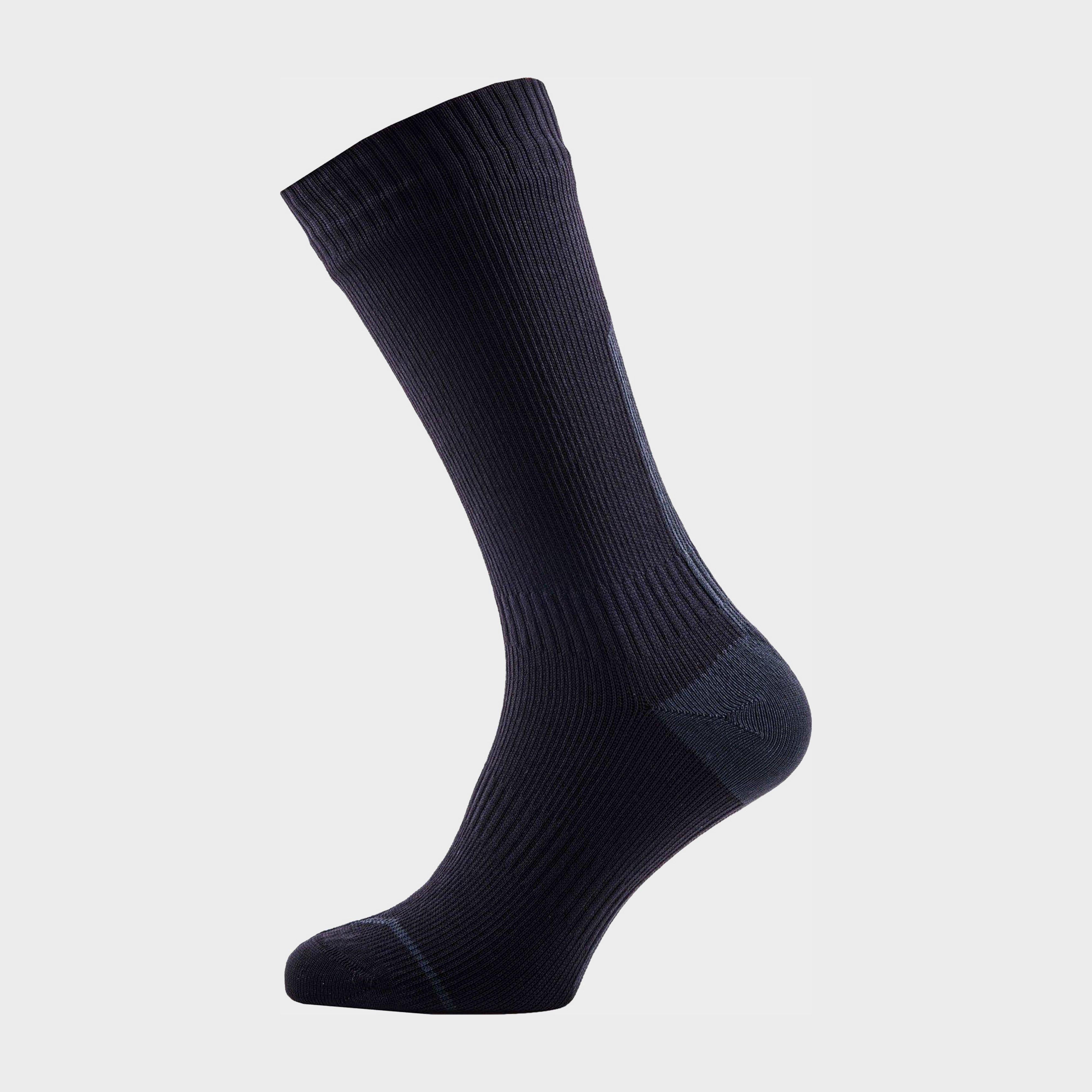 MTB Thin Mid Socks With Hydrostop