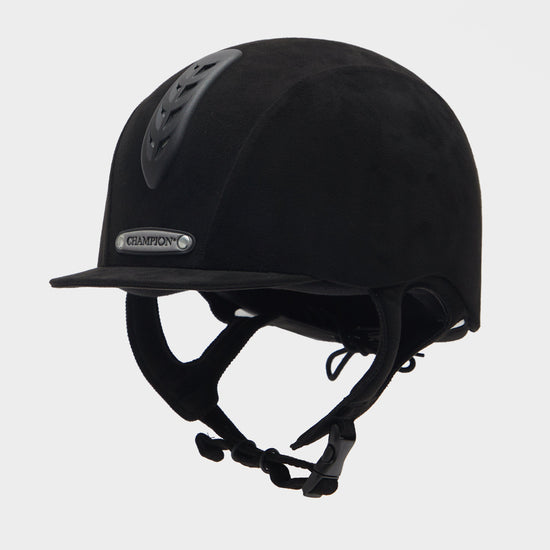 Junior X-Air Plus Riding Hat