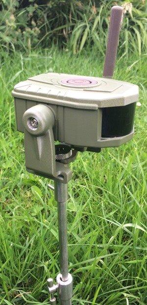 Bivvy Alarm System