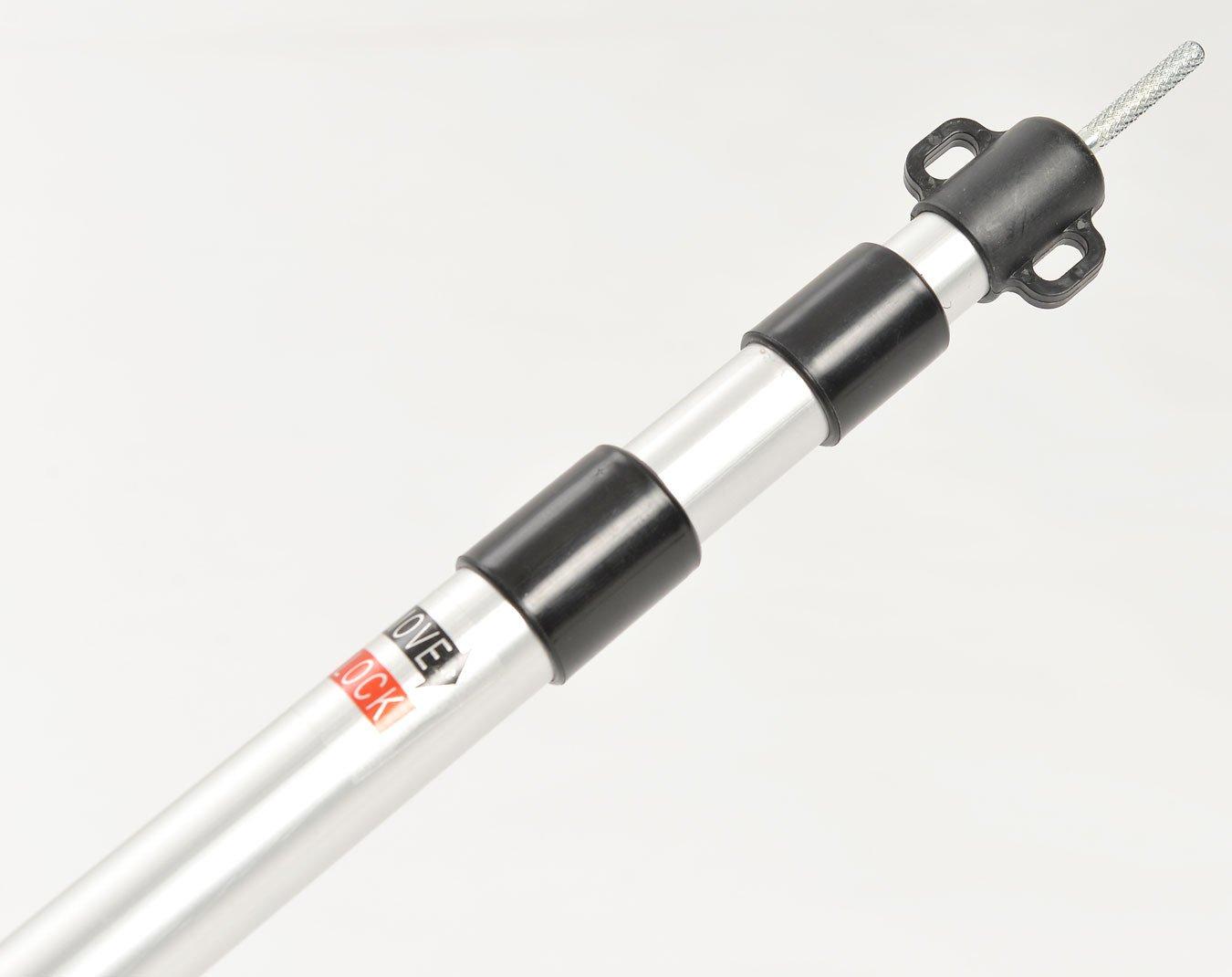 Tarp Telescopic Pole 230cm