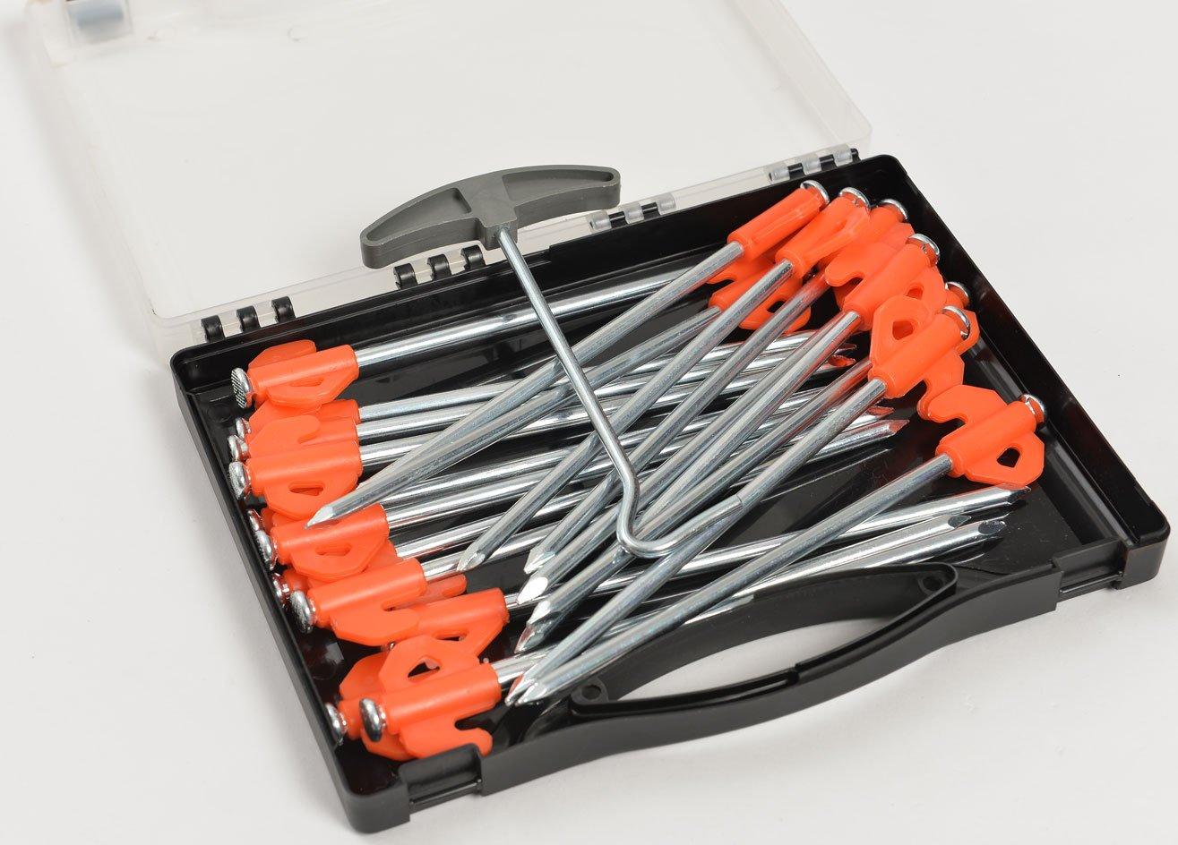 Hard Ground Peg Box