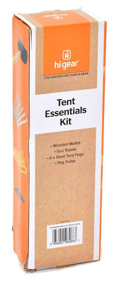 Tent Essentials Kit