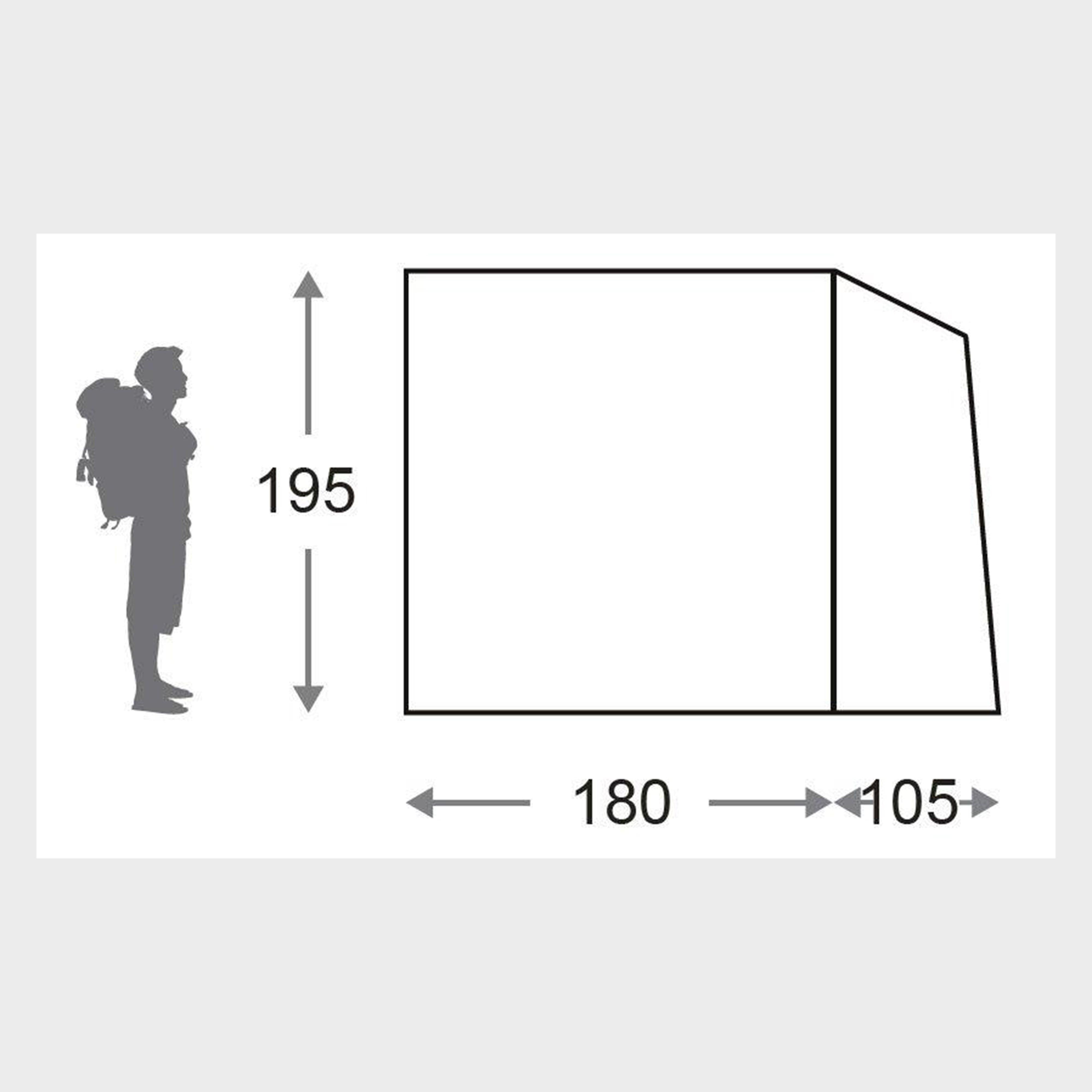 VOYAGER ELITE 4 PORCH