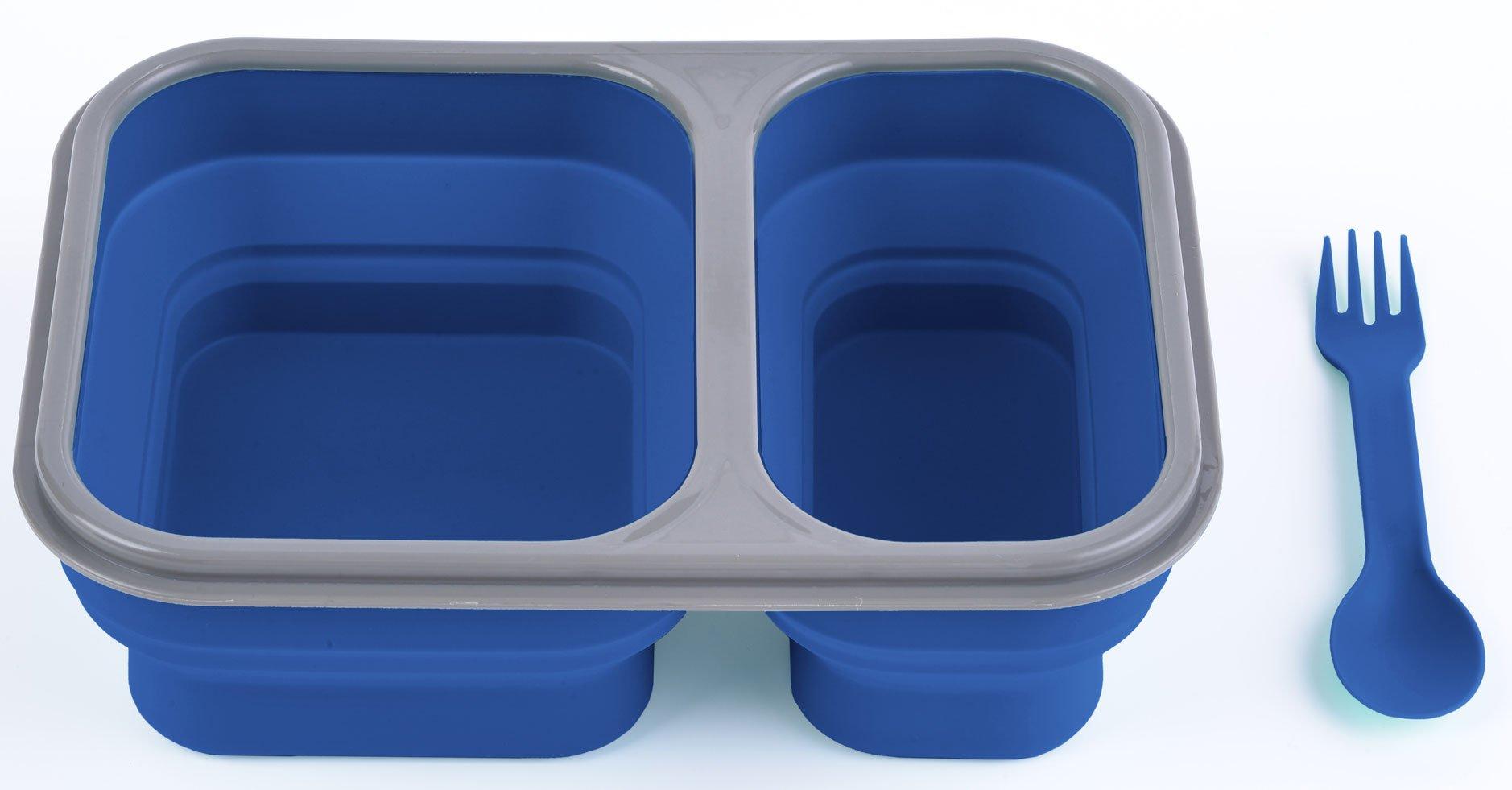 Folding Lunch Box Set
